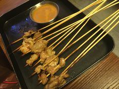 羔羊肉串-怪兽兄弟·烧烤精酿(厦禾路店)