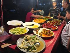 -老炳·七丛松甘草水果