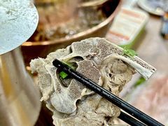 -香满锅老北京羊蝎子火锅·家常菜(新街口店)