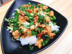 轰炸鸡-厨掌柜陆老师(天津之眼店)