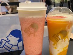 -喜茶(佛山岭南站店)