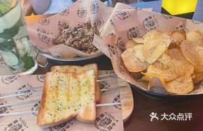 Shaanxi-style Potato Slices