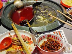 -生活如沸·顺德水牛奶火锅(大学路店)