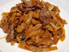 干炒牛河-稻香酒家·34年老字号·港式粤菜(汉街店)