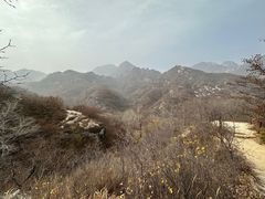 -北京密云天门山风景区