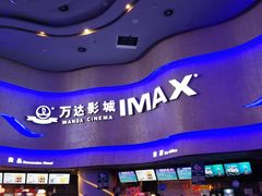 -万达影城(汉街万达广场IMAX店)