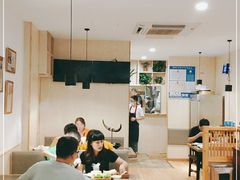 大堂-许府牛火锅(信义坊总店)