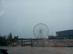 -琴岛之星摩天轮