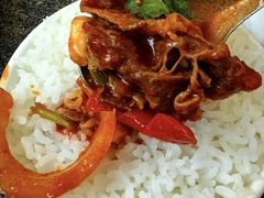 -靖远三虎特色羊羔肉