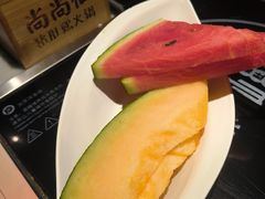 -尚尚仙·酸汤猪手·猪肚鸡火锅(华联万柳购物中心店)