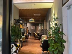 -青山上品咖啡·日式法兰绒手冲(高岛屋百货店)
