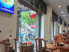 -奎元馆.百年奎元.非遗传承(西湖边的解放路店)