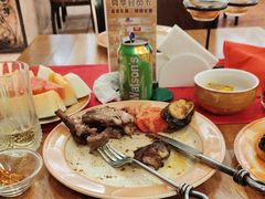 -五洲皇冠巴西烤肉餐厅