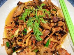 马凯腊肉-马凯餐厅(地安门店)