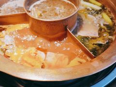 -滇釜火锅·能喝汤的火锅(车公庄店)