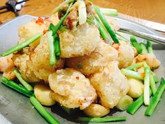 -新海渔港·胶东海鲜家常菜·家宴(奥体中心店)
