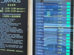 -上海JOYPOLIS环游嘉年华主题乐园