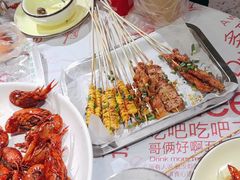 -辣出味岳阳特色烧烤·龙虾大排档(砂子塘总店)