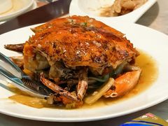 -九號渔港·蒸汽海鲜·粤菜茶点(八卦岭店)
