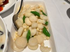 清炒马蹄-洋洋中餐馆·SINCE 1997(信投店)