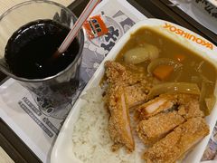 -吉野家(长沙五一广场IFS店)