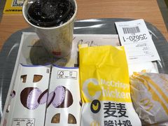 -麦当劳(安定门外大街店)