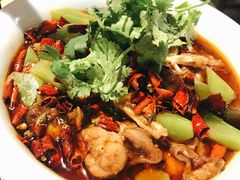 馋嘴牛蛙-辛香汇(飞洲店)