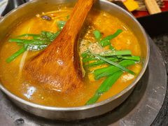 -万福炭火烤肉日本料理(新街口店)