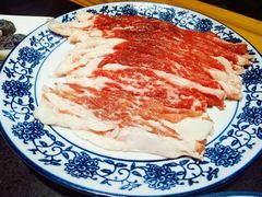 -裕德孚手切涮羊肉(建业凯旋广场店)
