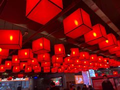 大堂-巴蜀大将火锅(太原旗舰店)