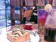 冰淇淋蜂蜜吐司-旧雨咖啡·CoffeeFORU(黄村奥体店)