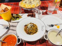 双拼披萨-Primo·丽莫意大利窑烤披萨