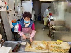 -咏春葱油饼(德政中路店)