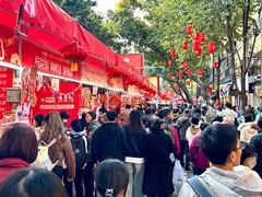 -越秀西湖花市(广州城市广场花卉店)