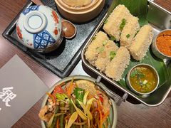 -银米·云南传统过桥米线(双廊黑金冠店)