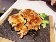 山贼汁鸡扒墨鱼汁扁面-打趸BTC·Breaktime cafe(北京路店)