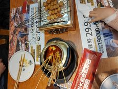 -喝丢一只鞋海鲜烧烤·海肠捞饭(市场店)