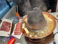 铜锅涮肉-东来顺饭庄(王府井步行街店)