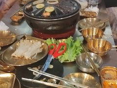 -胡悦里韩式烤肉(芝罘万达广场店)