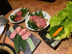 -炼火烤肉店