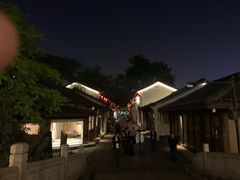 -运河游船(武林门码头)