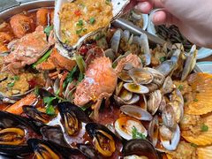 -坛南湾阿强农家乐.海鲜大排档老字号(福州地标美食店)