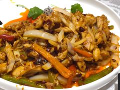 东安子鸡-马凯餐厅(地安门店)