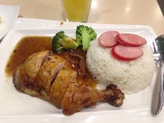 -佰搭果·广式茶餐厅(西华路店)