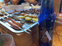 -福苗小骆驼烧烤(大唐不夜城店)