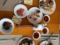 -视界美食自助餐厅·石家庄希尔顿酒店