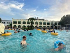 -太阳岛沙滩泳场水上乐园