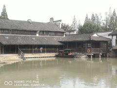 -乌镇东栅景区