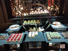 蛋糕甜品-上海齐鲁万怡大酒店·辣椒屋咖啡厅