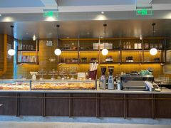 面包甜点陈列柜-BAKER&SPICE(祥云小镇店)